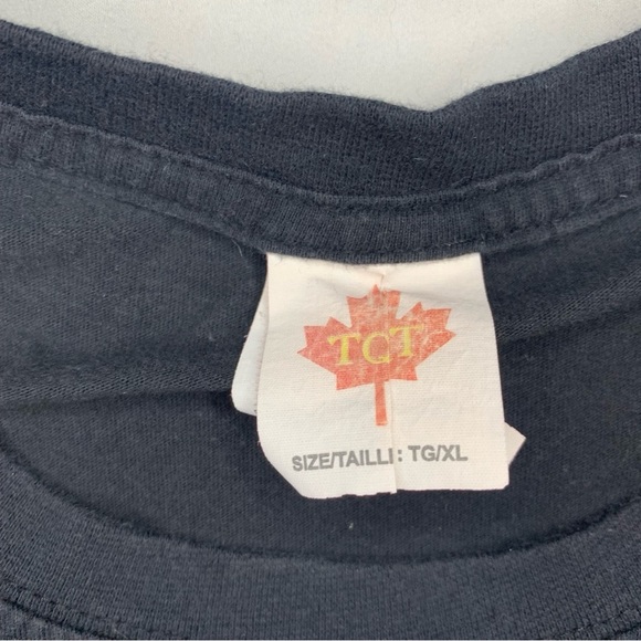 Squid Game Red Light Green Light Doll logo graphic shirt Adult Men XL Young Hee - Picture 4 of 8